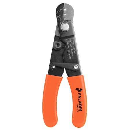 Paladin Tools Stripper Fiber Optic 3-Level PA1162